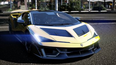 2026 Lamborghini Fenomeno [Add-On]