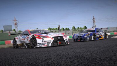 Toyota GR Supra GT500 2021 [Add-On / FiveM]