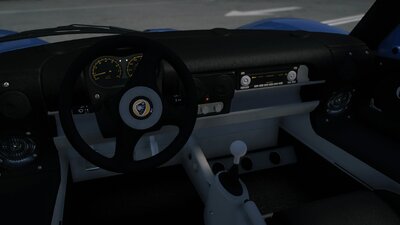 2002 Lotus Elise Sports Tourer Pack  [Add-On | Sounds | Template]