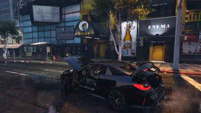 BMW M4 G83 Convertible [Add-On | Legacy | Enhanced] [Automated Roof]