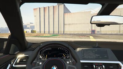 BMW M4 G83 Convertible [Add-On | Legacy | Enhanced] [Automated Roof]
