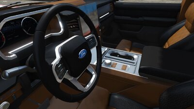 2024 Ford Expedition [Add-On]