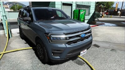2024 Ford Expedition [Add-On]