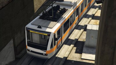 Chuo Line Rapid E233-0 Series Style Livery