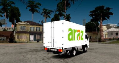 Araz_Market Yük Maşını for Mobile