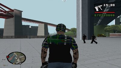 Lacoste Skin
