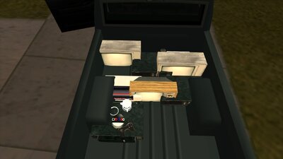 SA Advanced Burglary Mod