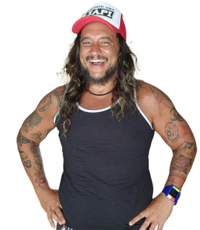 El Bananero (Rey de la paja y DIOS DEL HUMOR)