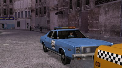 GTA Carcer City 70s Vehicle Pack