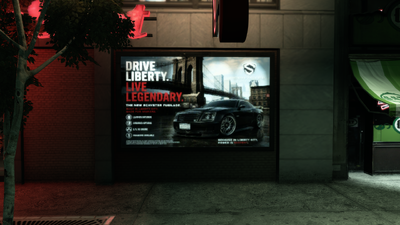 Lore-Friendly Billboards (2013 Time-Period)