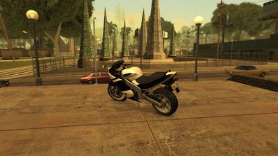 Shitzu NRG 900 RR & F