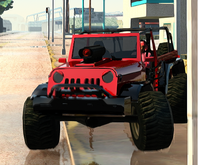 Core Ranger 6x6