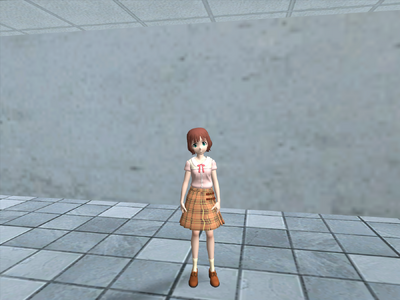 MLTD Second Hairstyle for Haruka
