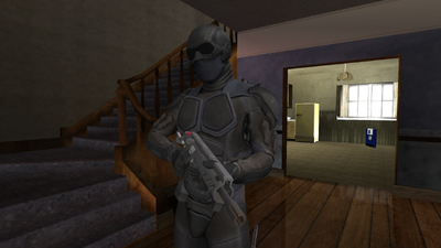 Black Noir (CoD: MW2)