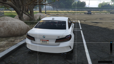 BMW M2 (F87) Remastered [ELS] (Singler Player)