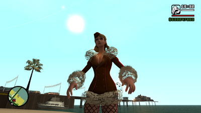 Red Star Athena (SMITE)