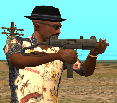 Add-On Weapon Pack 13 (SA style)