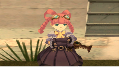 Iris Wilson