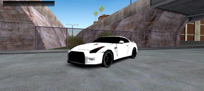 2010 Nissan GT-R (R35) Spec-V for Mobile