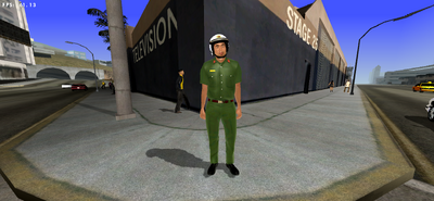 Vietnam 113 Police For Mobile