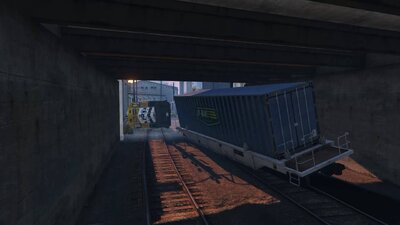 La Mesa Derailment