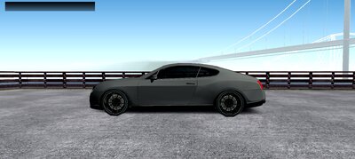 2009 Bentley Continental SuperSports (DFF only)