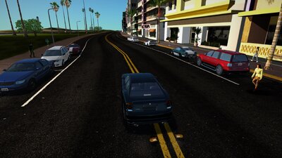 GTA 6 Roads & Textures For GTA Mixed (Update 1.0)