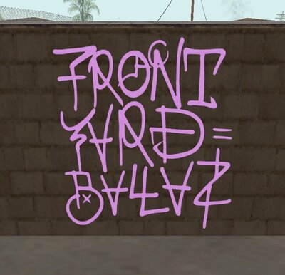 Grafinilla:HD Gang Graffiti