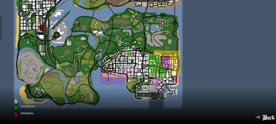 San Andreas Storyline Completed Save