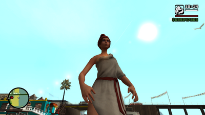 Liberté Athena (SMITE)