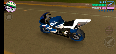 Suzuki GSX-R 1000 for Mobile