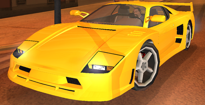 GTA V Grotti Turismo Classic HQ+SA