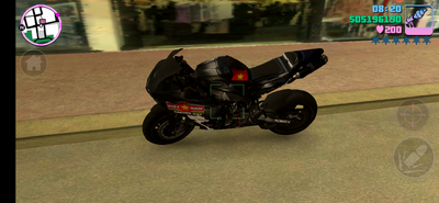 Yamaha Yzf-r1 (VC) for Mobile