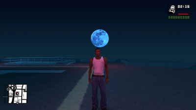 Accurate HD Moon