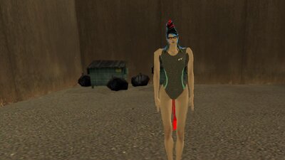 Bayonetta (Swimsuit)