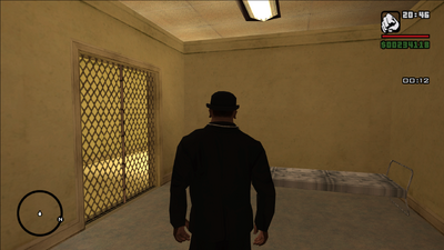 Prison/Jail Mod
