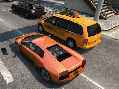 Licence Plate 2020 LC + HD Vehicle Textures