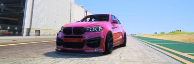 BMW X6 M [Add-On | Legacy | Enhanced]