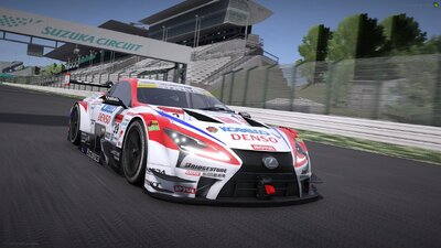 Lexus LC500 GT500 2017 [Add-On / FiveM]