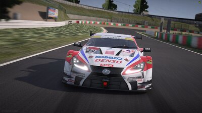 Lexus LC500 GT500 2017 [Add-On / FiveM]