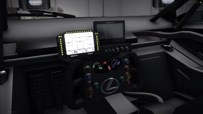 Lexus LC500 GT500 2017 [Add-On / FiveM]
