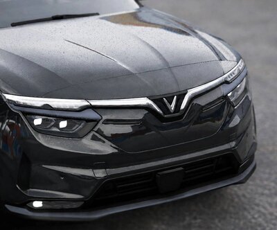 2023 VinFast VF8 Plus [Add-On | Template]