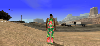 Little John House Clothing For Mobile