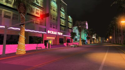 More vegetation for Vice City (GTA Mixed)