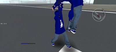 Cleo Running Teakdown For GTA SA Android Aml 32 Bit