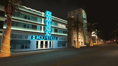 More vegetation for Vice City (GTA Mixed)