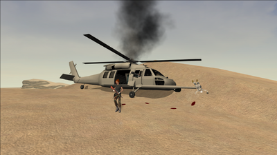 GTA: Infected State
