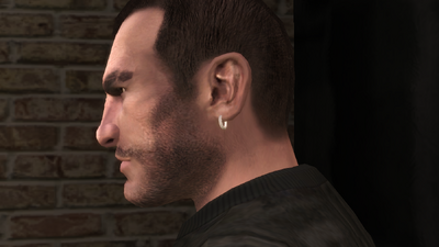 Earring for Niko