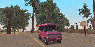 2013 Mercedes-Benz Vario Minibus