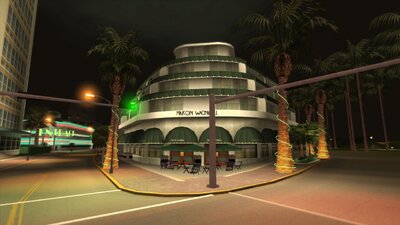 More vegetation for Vice City (GTA Mixed)